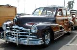 1948 Pontiac Woodie
