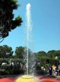 Fountain - Downtown Disney