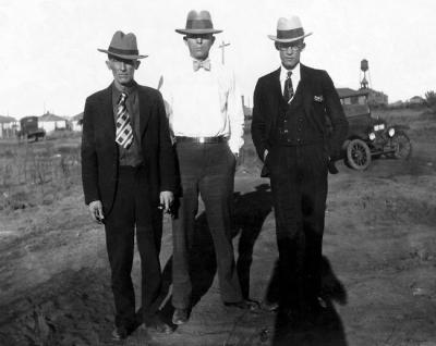 Chapman Men