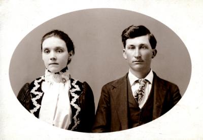 Maude Lewis Smith and Hugh Mack Smith