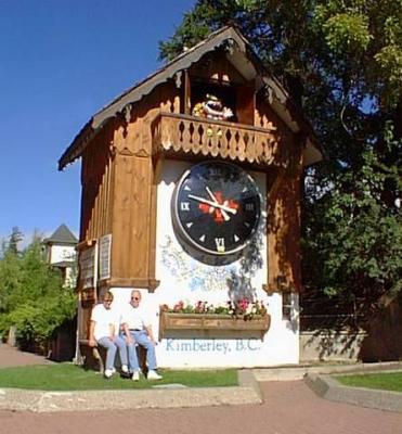 World's Largest Cuckoo Clocks