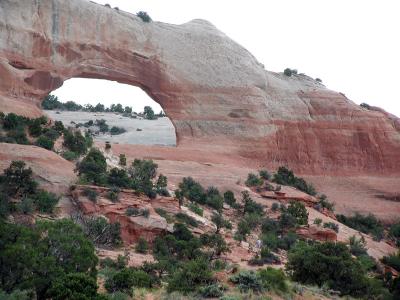 Cayonlands Arch