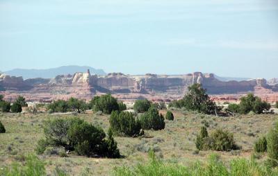 The Needles - Canyonlands