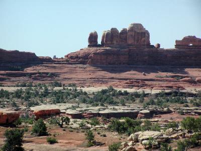 Wooden Shoe Arch - Canyonlands
