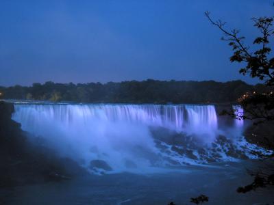 June 15th, Niagara Falls