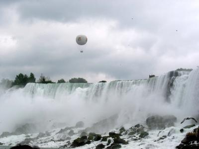 June 16th, Niagara Falls