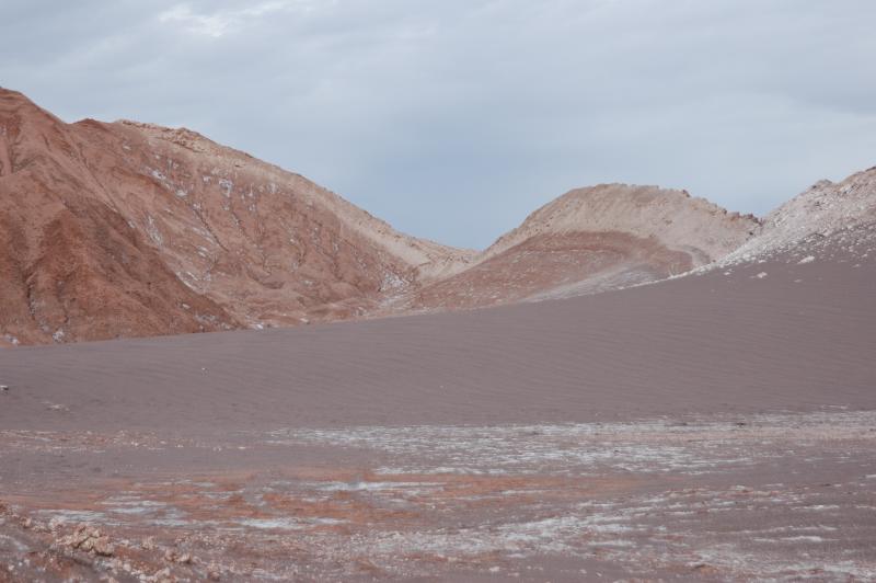 atacama chile valley of the moon