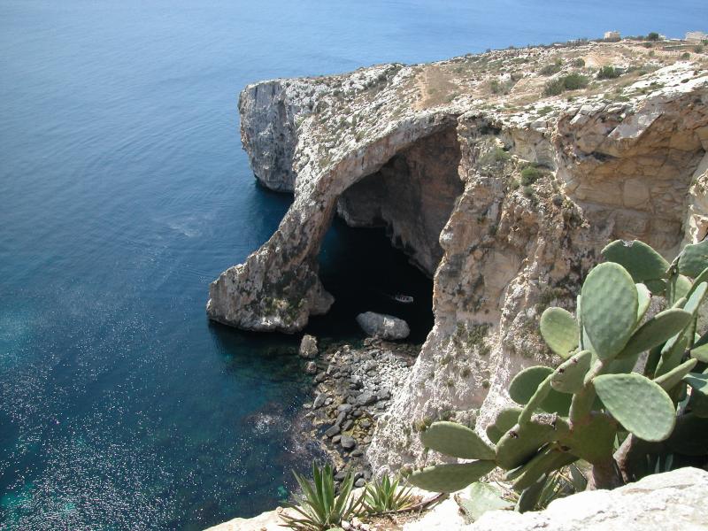 blue grotto