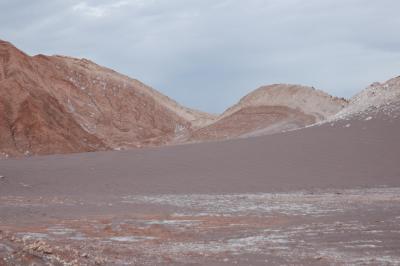 atacama chile valley of the moon