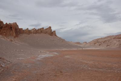 atacama chile valley of the moon