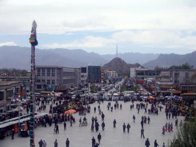  lhasa Tibet  jokhang