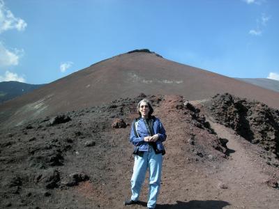 mt etna