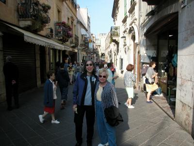 Sicily and Malta