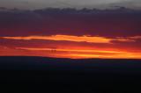 atacama chile jere canyon sunset