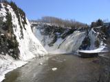 la chute  Rivire-du-Loup