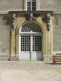 Porte  , Reims