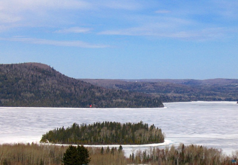 lac Temiscouata
