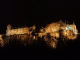 Stirling Castle by night