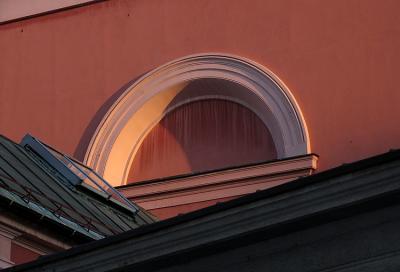 Sunset Curves