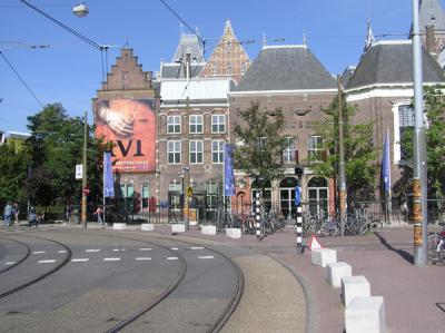 The Rijksmuseum