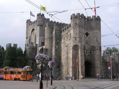 Gravensteen (The Castle of the Counts)