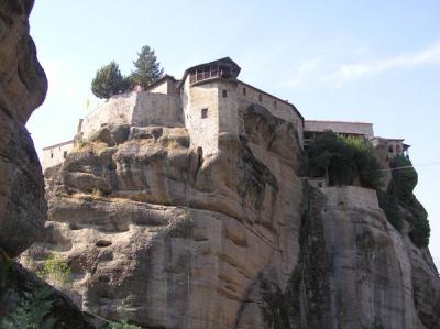 Grand Meteora Monastery