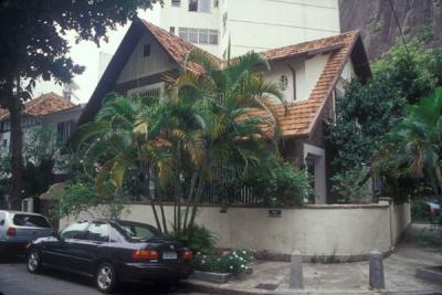 Residential Botafogo Neighborhood