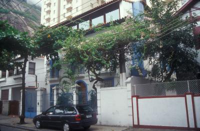 Residential Botafogo Neighborhood
