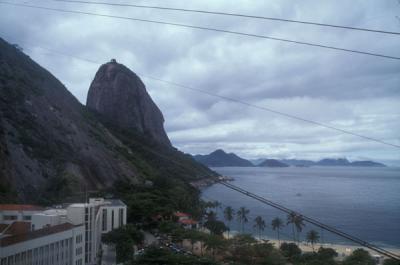 Pao d'Acucar (Sugarloaf)