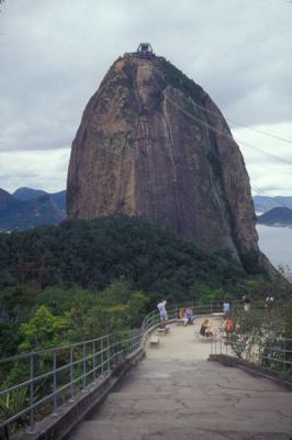 Pao d'Acucar (Sugarloaf)