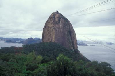 Pao d'Acucar (Sugarloaf)