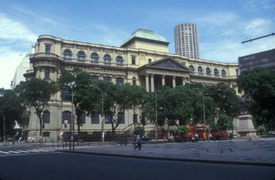 Biblioteca Nacional (National Library)