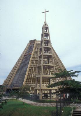 Cathedral of Sao Sebastiao