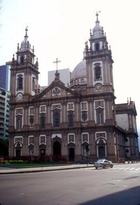 Candelaria Church