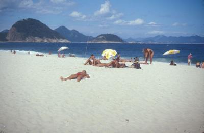 Copacabana Beach