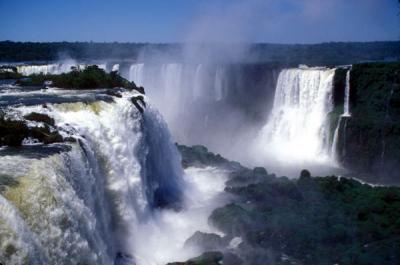 Foz do Iguacu (Iguazu Falls)