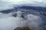 Rio through the Clouds