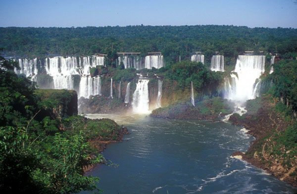 Iguazu Falls