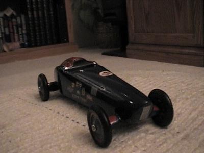 Pinewood Derby