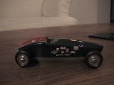 Pinewood Derby