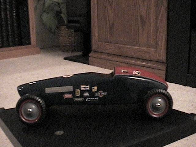 Pinewood Derby