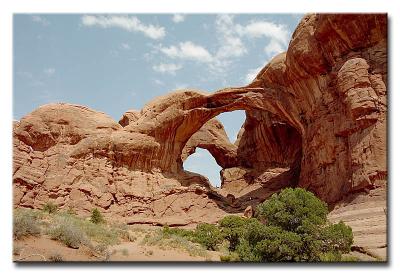 Double Arch #7592