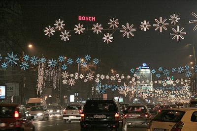 Magheru Avenue