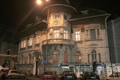 Bucharest House