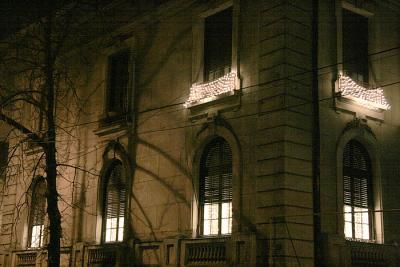 Bucharest House