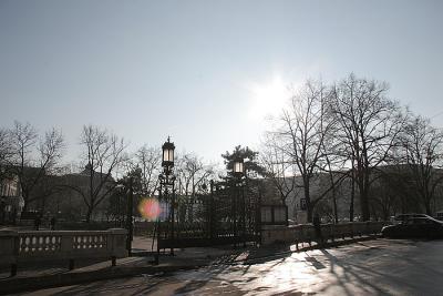 Atheneum Park