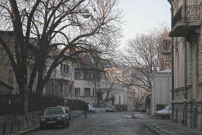 Bucharest Street