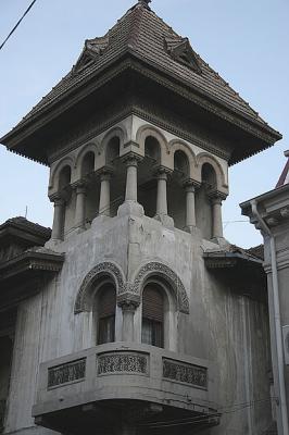 Bucharest House