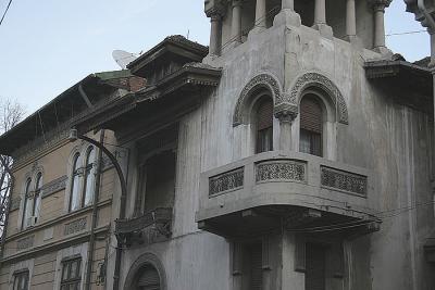 Bucharest House