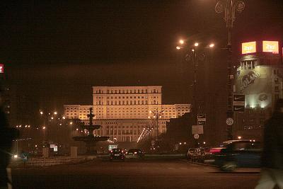 The Parliament House (People's House ?)